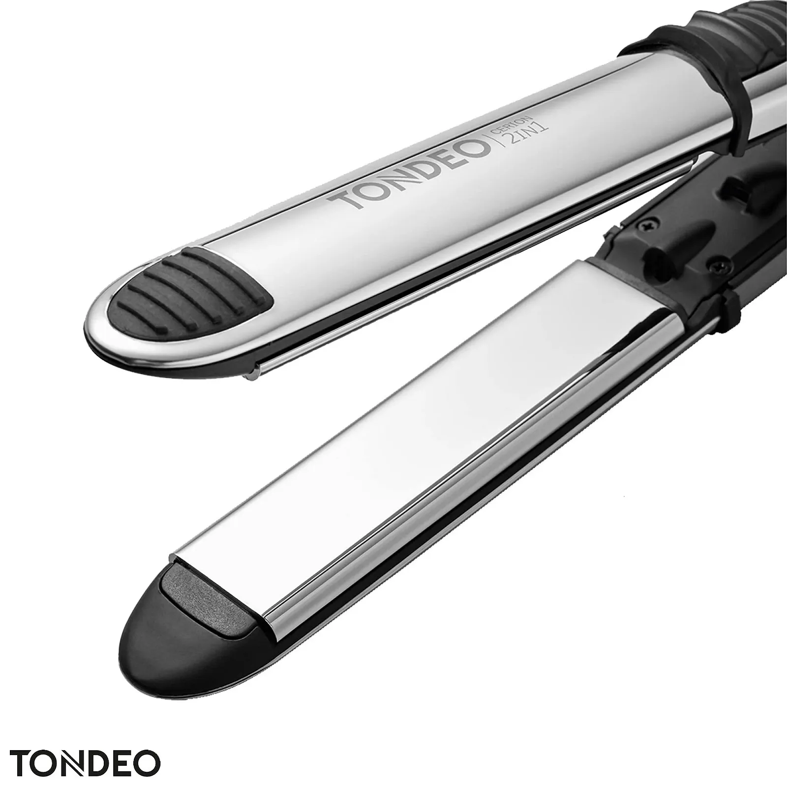 Выпрямитель для волос TONDEO CERION 2-in-1 профессиональный с ионизацией, фото №4 Выпрямитель для волос TONDEO CERION 2-in-1 профессиональный с ионизацией, фото №4
