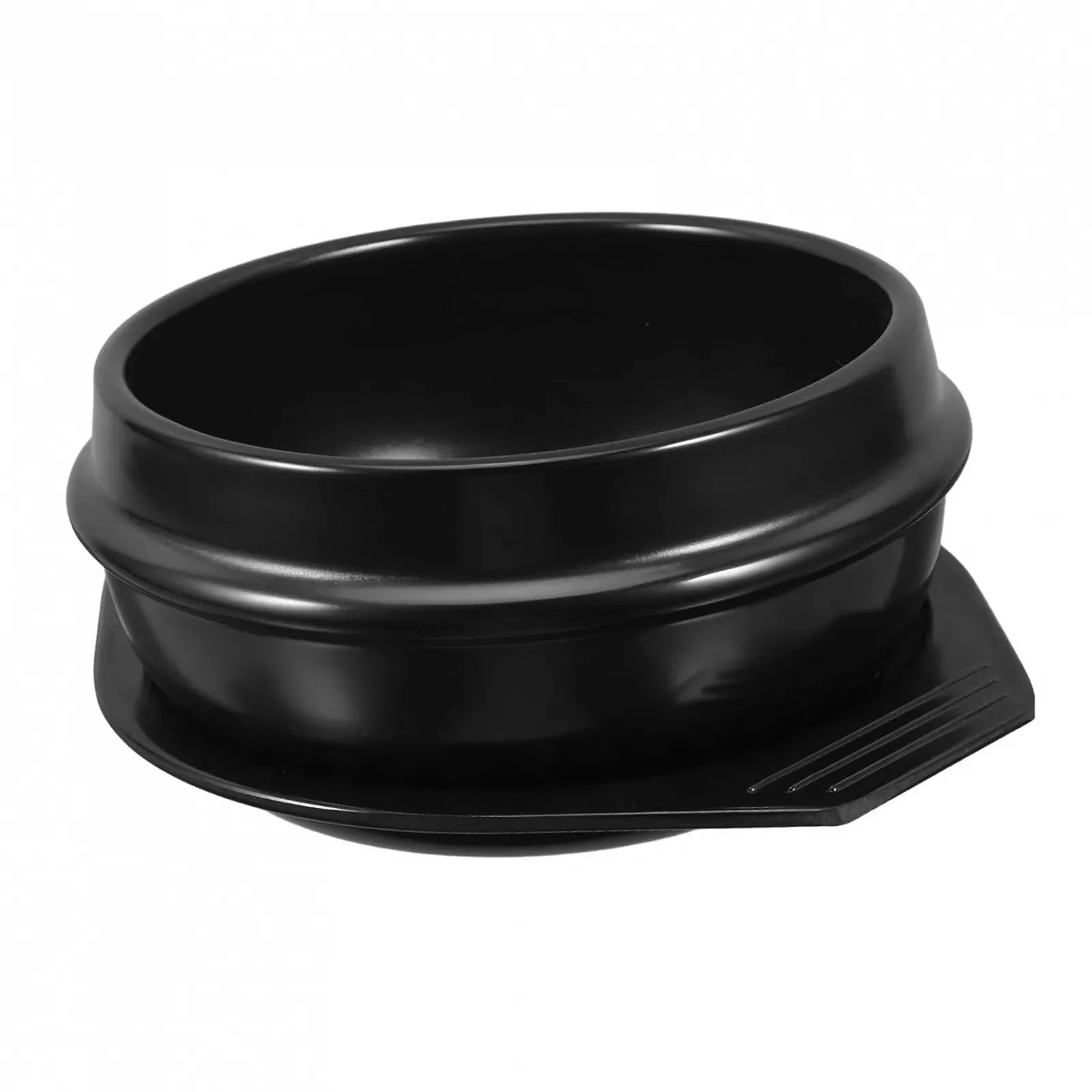 Кастрюля керамическая VICASKY Bibimbap Pot с подставкой жаростойкая, фото №1 Кастрюля керамическая VICASKY Bibimbap Pot с подставкой жаростойкая, фото №1