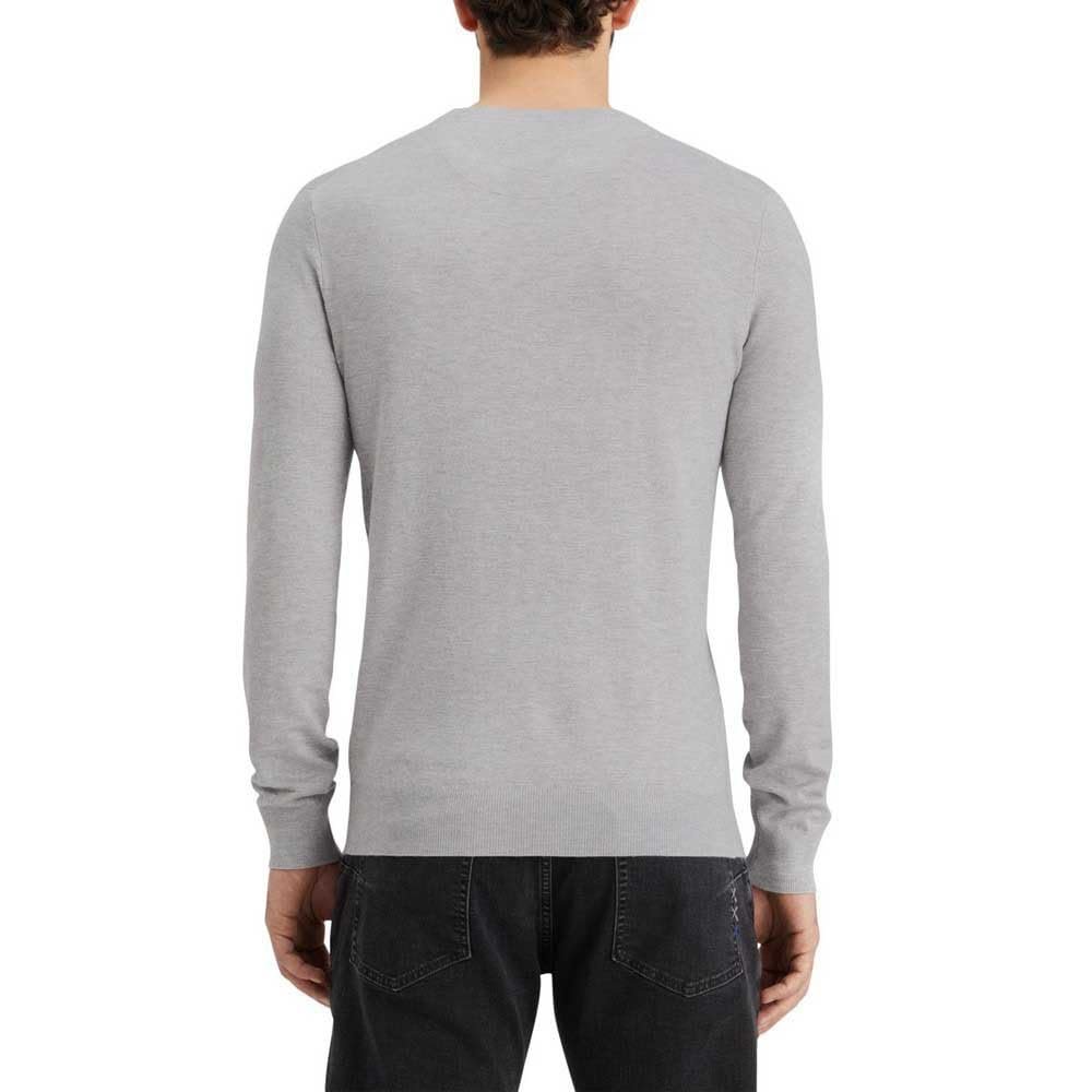 Джемпер Scotch & Soda Core Viscose Crew Neck, фото №2