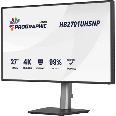 Монитор iiyama HB2701UHSNP-B1, фото №3