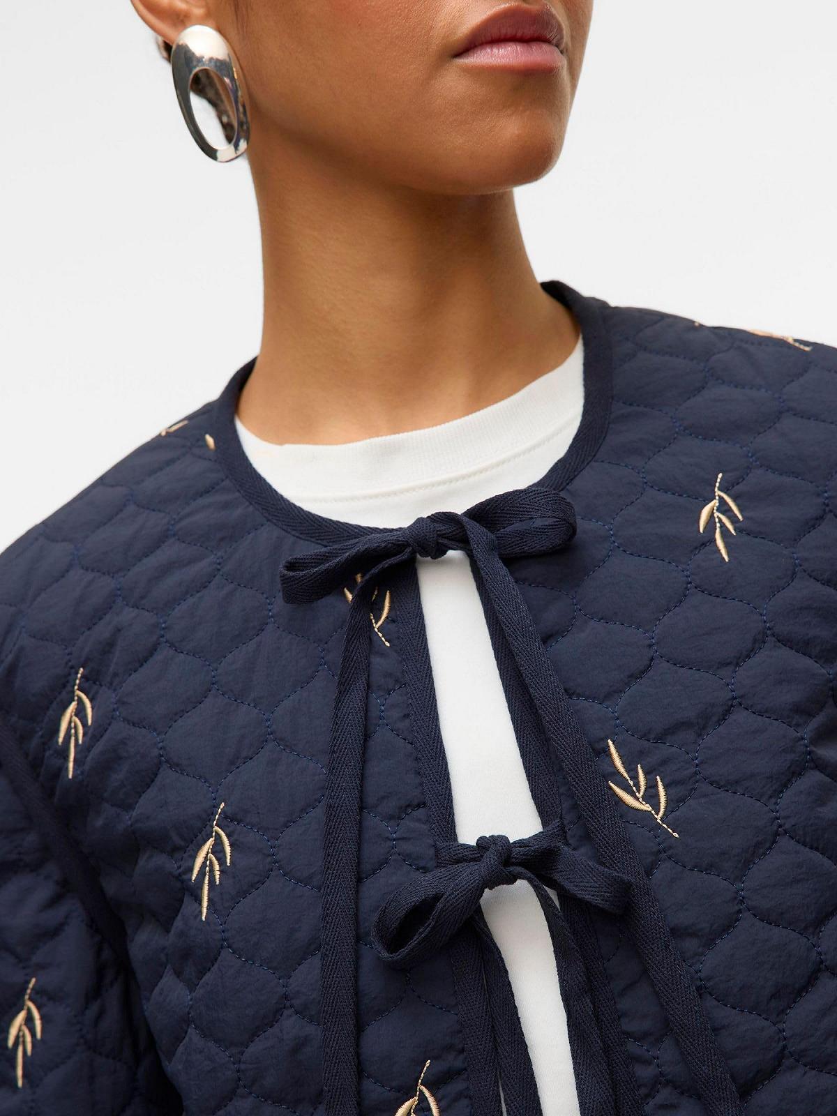 Жіноча Куртка VERO MODA VMEVELYN Quilted Jacket, фото №6