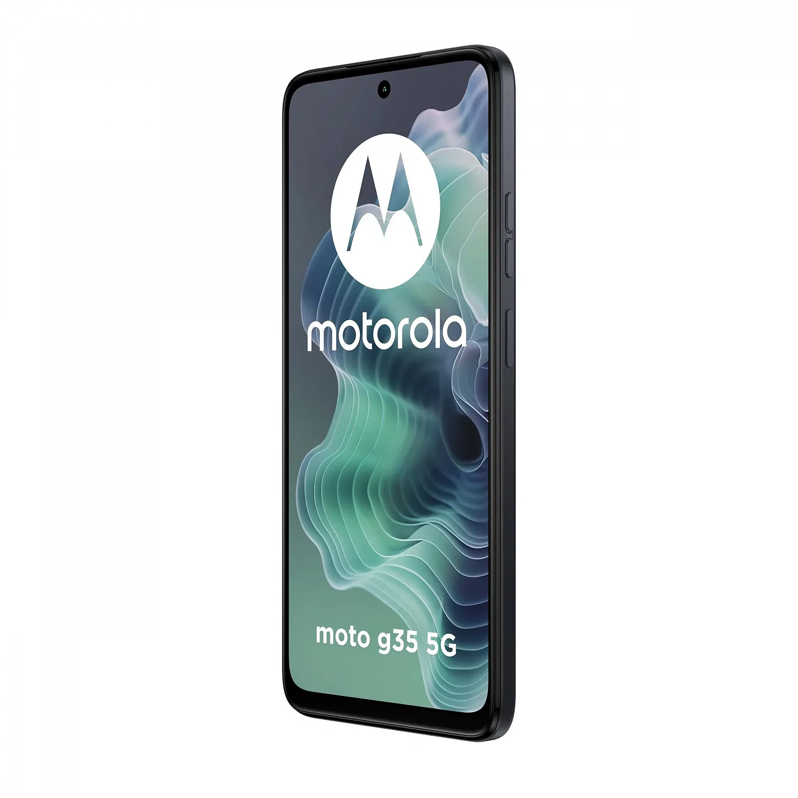 Смартфон Motorola Moto G35 5G 4/256 GB Midnight Black, фото №4