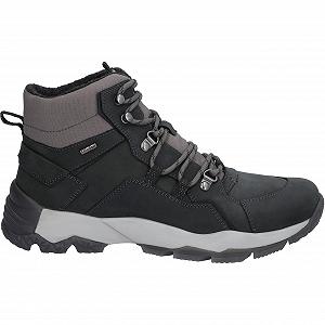 Ботинки Josef Seibel Philipp 50 черный комбинированный synthetic.ua - Фото 1