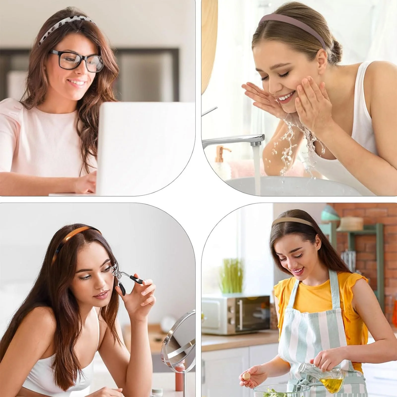 Обруч для волос, фото №7 Обруч для волос, фото №7