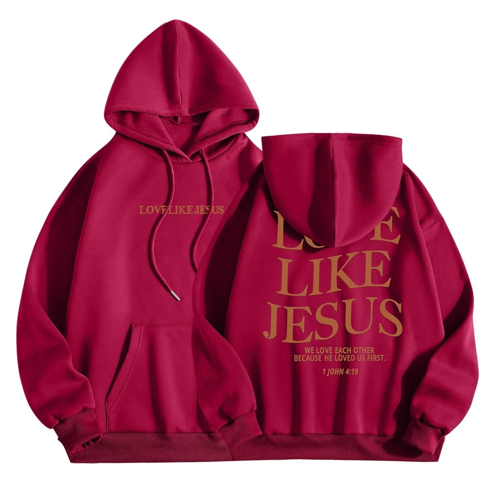 Женский Худи y2k Куртка на молнии Мешковатый Мягкий Спортивный для тренажерного зала Атлетический свитшот Colorblock с капюшоном и карманом, фото №1