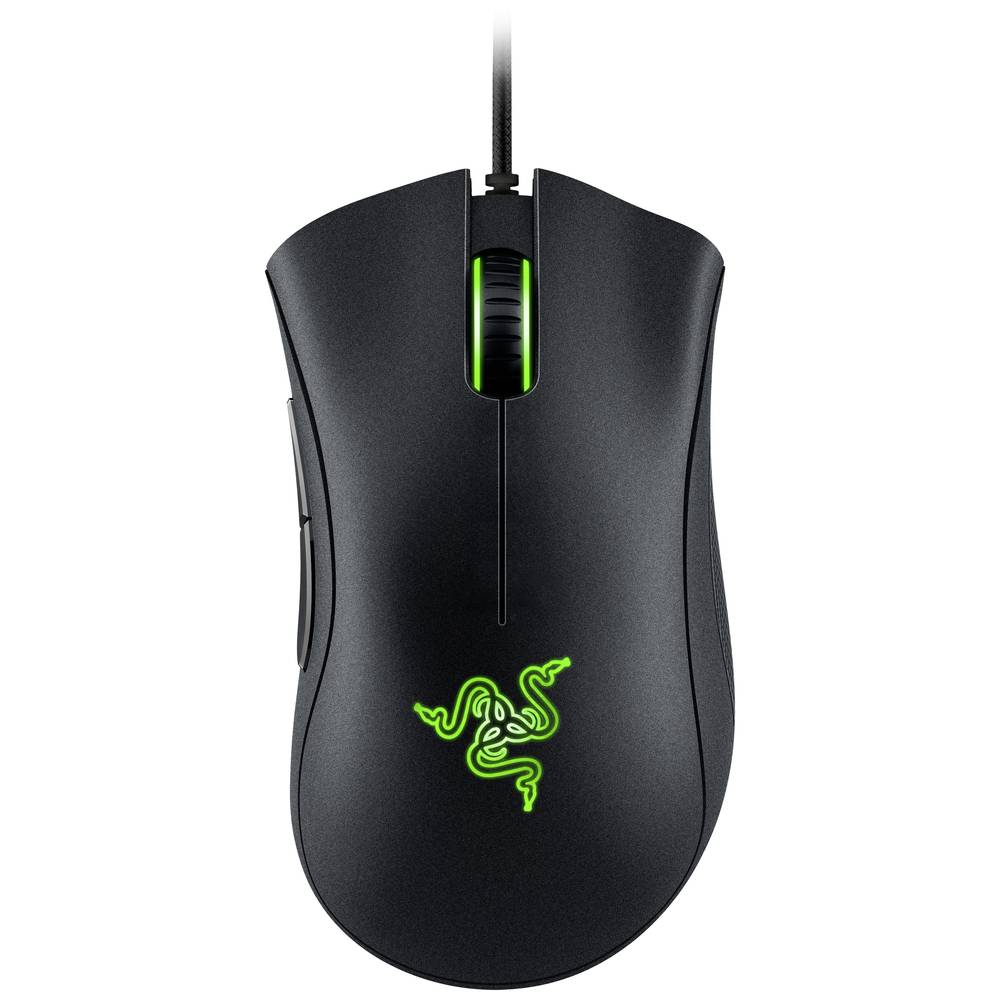 Игровая мышь Razer DeathAdder Essential Black, фото №1