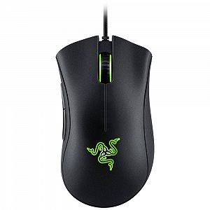 Игровая мышь Razer DeathAdder Essential Black - Фото 1