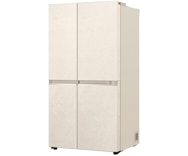 LG Холодильник з морозильною камерою SBS GC-B257SEZV, фото №8 LG Холодильник з морозильною камерою SBS GC-B257SEZV, фото №8