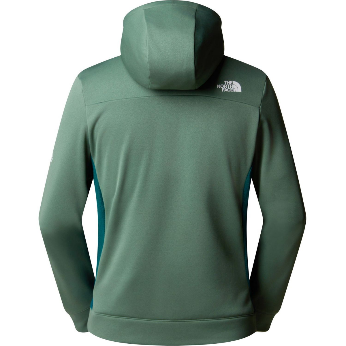 Джемпер THE NORTH FACE M MA FZ FLEECE 0A893Q58S1 Зеленый L, фото №3