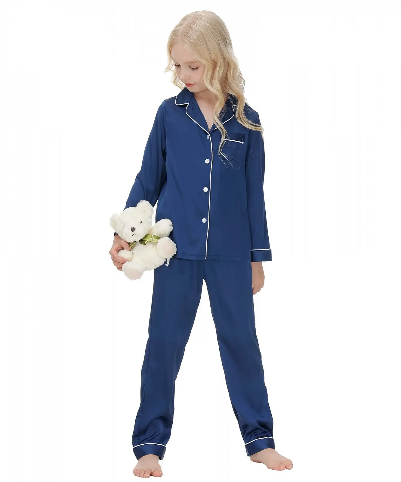 Комплект дитячої піжами Verve Jelly для малюків, фото №5