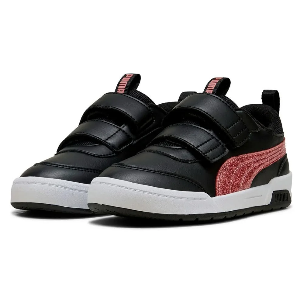 Кроссовки PUMA Multiflex 2 Glitz Fs V Ps для девочек, фото №1