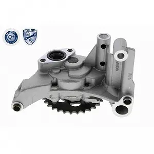 Комплект цепи привода масляного насоса VAICO V10-5833 для SEAT SKODA VW VAG CITROËN/PEUGEOT synthetic.ua - Фото 1