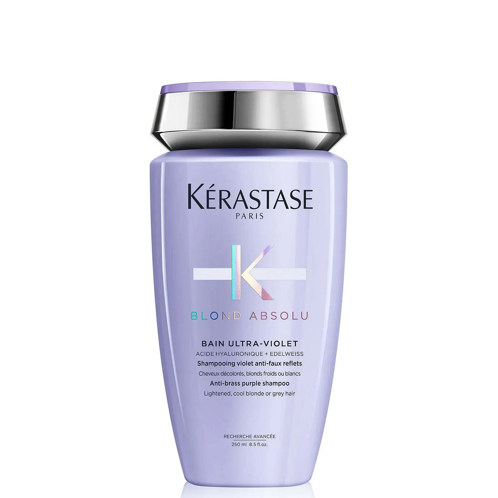 Шампунь Kérastase Blond Absolu Bain Ultra-Violet Характеристики 250 мл, фото №1 Шампунь Kérastase Blond Absolu Bain Ultra-Violet Характеристики 250 мл, фото №1