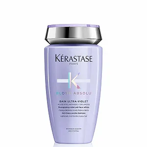 Шампунь Kérastase Blond Absolu Bain Ultra-Violet Характеристики 250 мл - Фото 1