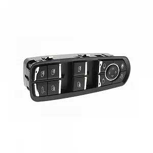 Переключатель стеклоподъемника VEMO V45-73-0007 Original VEMO Quality для PORSCHE - Фото 1