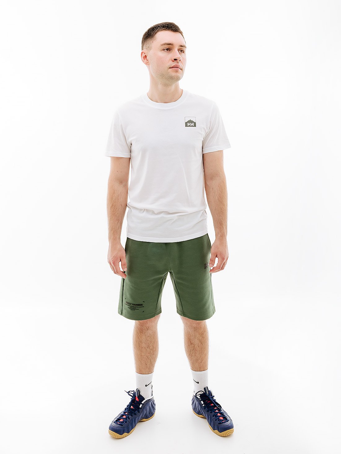 Футболка Helly Hansen Nord Graphic HH XL, фото №4