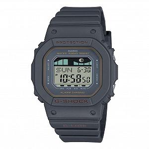Часы Casio G-Shock G-Lide Женские Темно-серый GLX-S5600-1ER - Фото 1