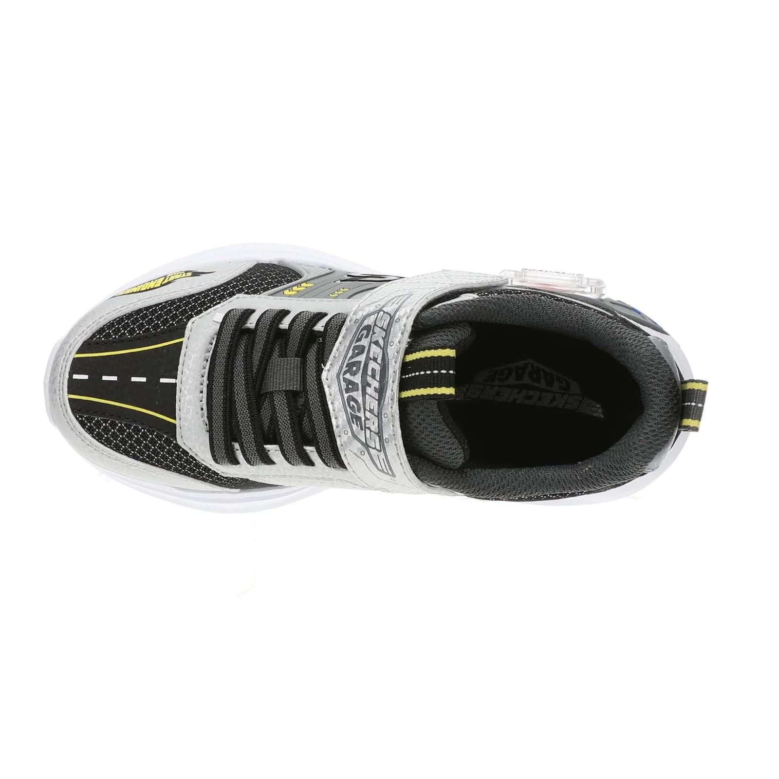 Кросівки Skechers Garage для хлопчиків, фото №2