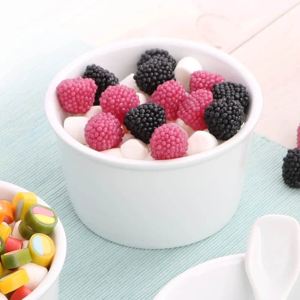 Чашка для мороженого Holst Porzellan Gelateria ES 301, 10 см, белая, 6 штук, фото №2