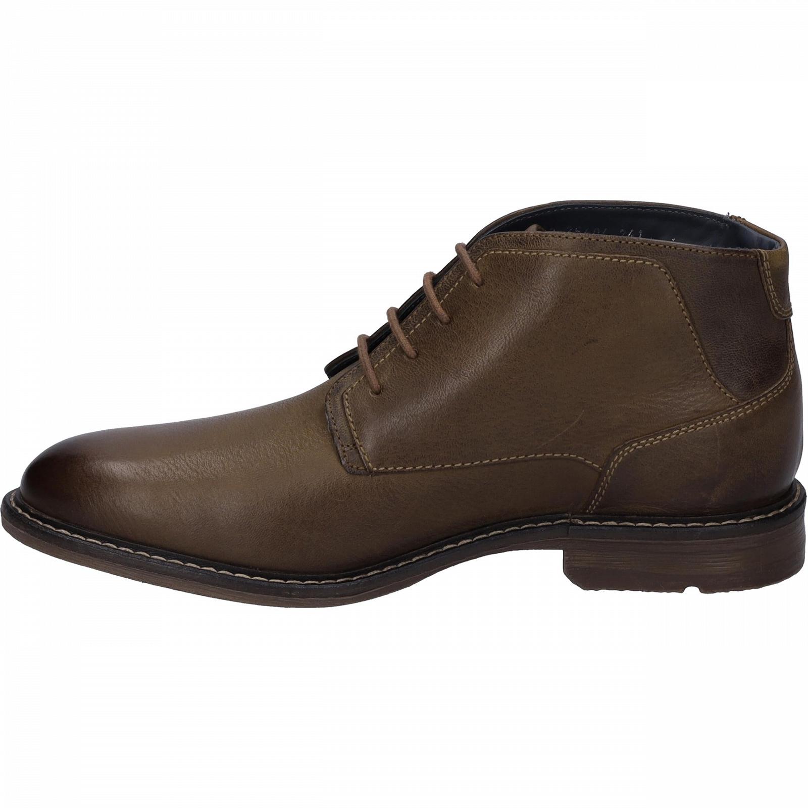 Мужские ботинки Josef Seibel Earl 04 Classic, фото №3