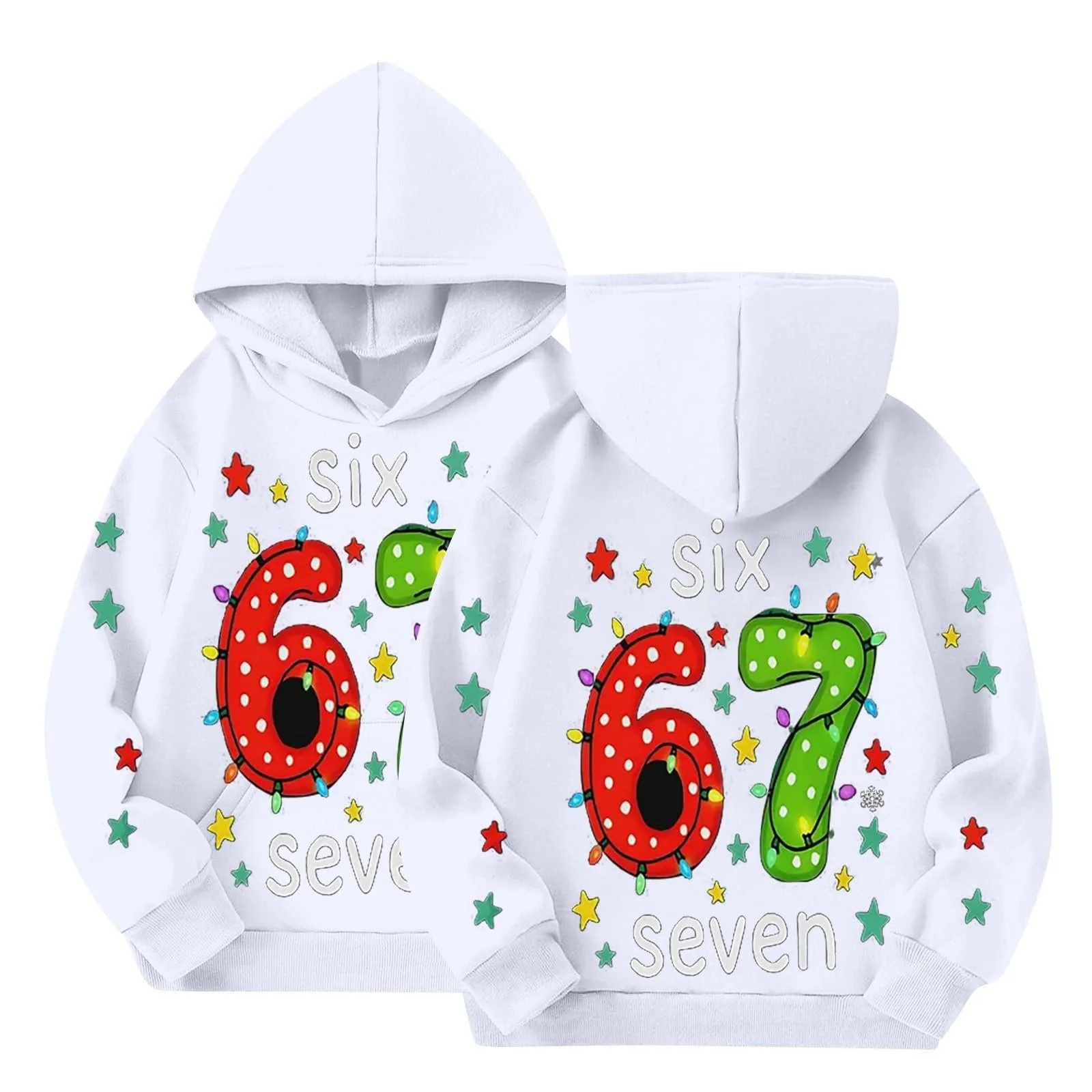 Худи для девочки, фото №4