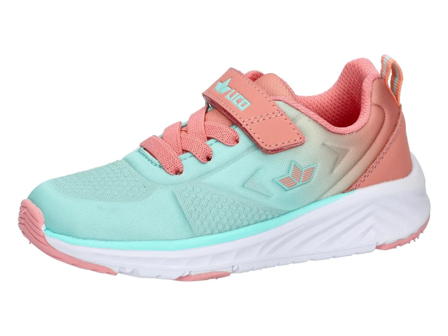 Кроссовки Lico Cranston Vs Детские Унисекс, фото №1