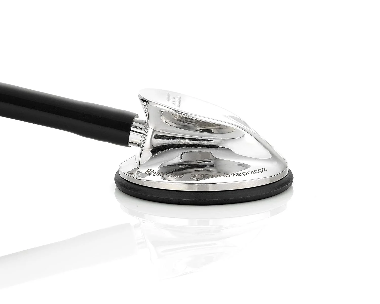 Стетоскоп ADC ADSCOPE 600 / 68.5 см / Малиновий, фото №2