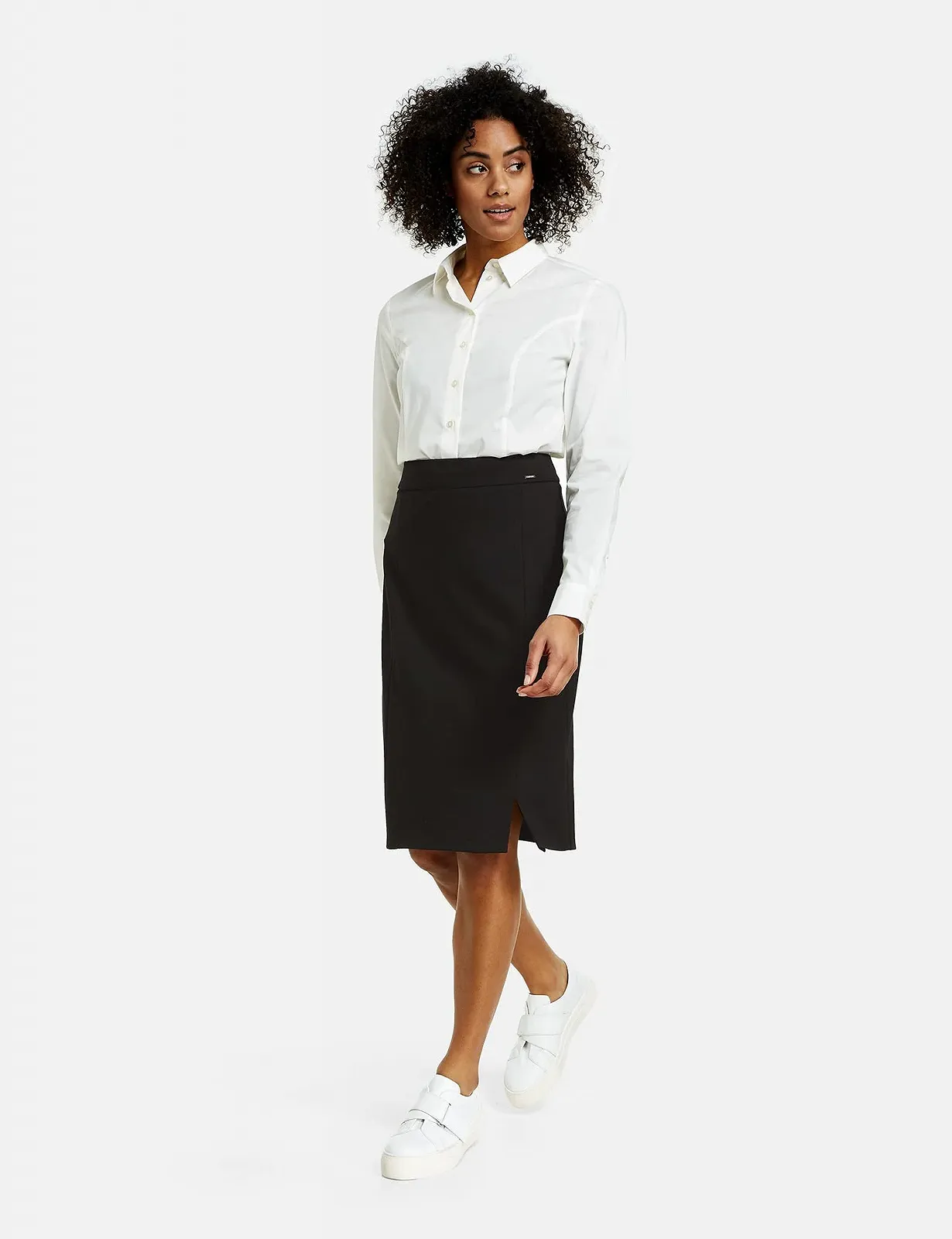 В'язана Спідниця Taifun, фото №3