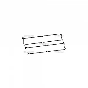 Прокладка крышки головки цилиндров TRISCAN 515-2692 для FORD - Фото 1