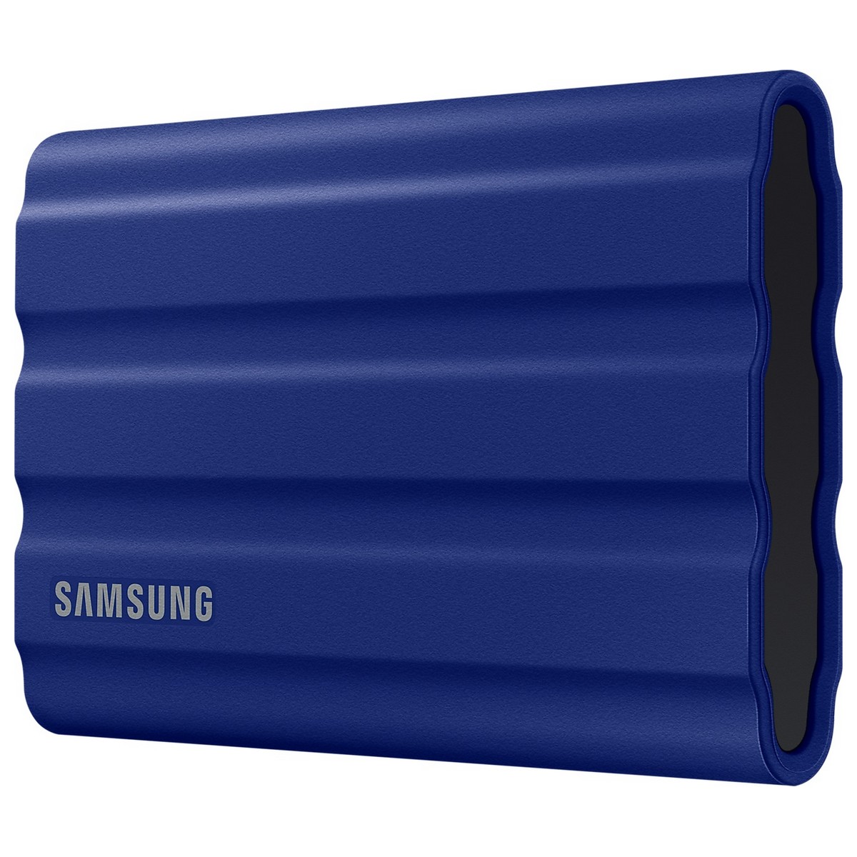 Зовнішній SSD накопичувач Samsung T7 2.0TB Shield Blue (MU-PE2T0R/EU), фото №5