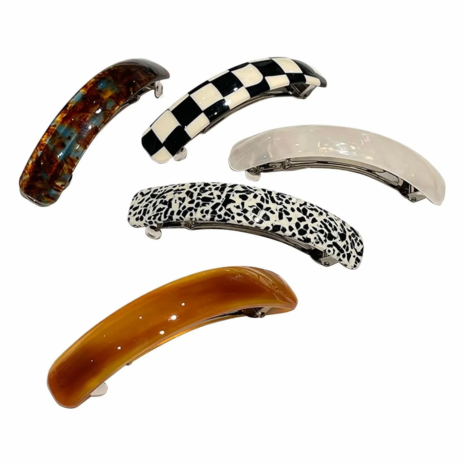 Заколки для волос, винтажные украшения для волос для женщин, зажим для хвостика, ретро инструменты для укладки головных уборов для путешествий, фото №1 Заколки для волос, винтажные украшения для волос для женщин, зажим для хвостика, ретро инструменты для укладки головных уборов для путешествий, фото №1