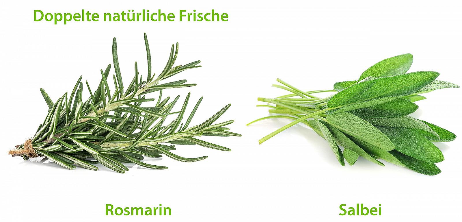 Гель для душа Greendoor Basic Rosemary натуральный 500 мл, фото №3