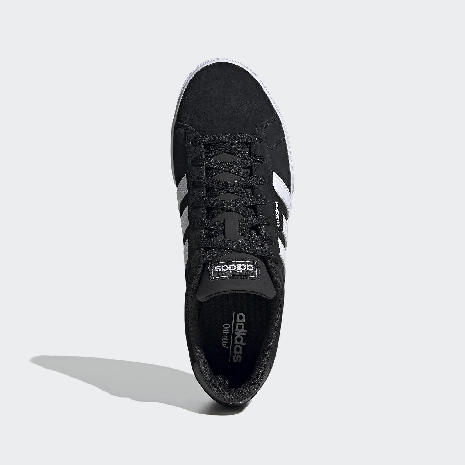 Кроссовки adidas Daily 3.0 Кожаные мужские, фото №4