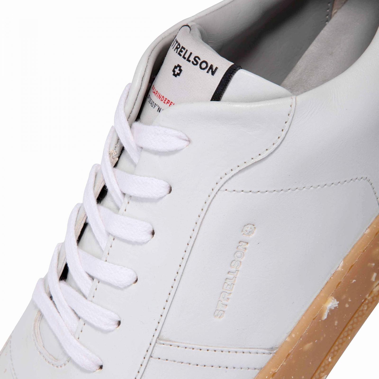 Кроссовки Strellson Denis Evans g xd6 Белые, фото №6 Кроссовки Strellson Denis Evans g xd6 Белые, фото №6