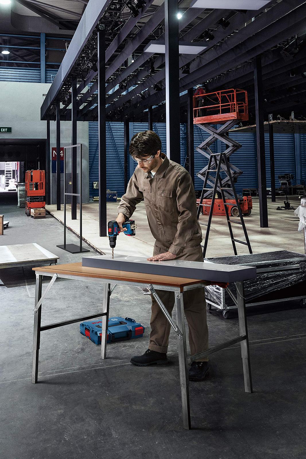 Шуруповерт Bosch GSR 18V-50 06019H5001 18 В 50 Нм (2 x 5.0 Ah), фото №5