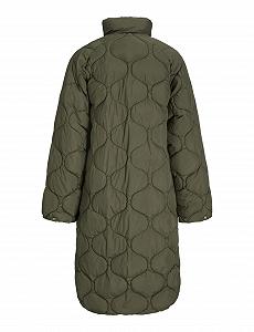 Куртка JJXX Женская Jxsena Quilted Coat OTW synthetic.ua - Фото 1