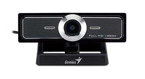 Веб-камера Genius WideCam F100 Full HD Black JN6332200213101, фото №3