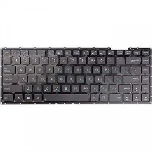 Клавиатура ноутбука ASUS X401 X401E черн KB310726 - Фото 1