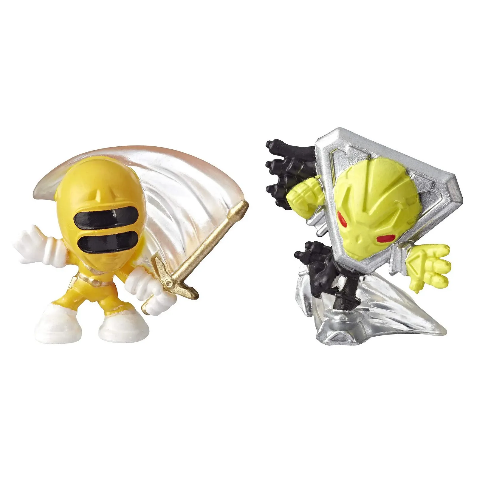 Коллекционные игрушки Power Rangers Micro Morphers Series 2 E5917EU40 2.5 см, фото №6