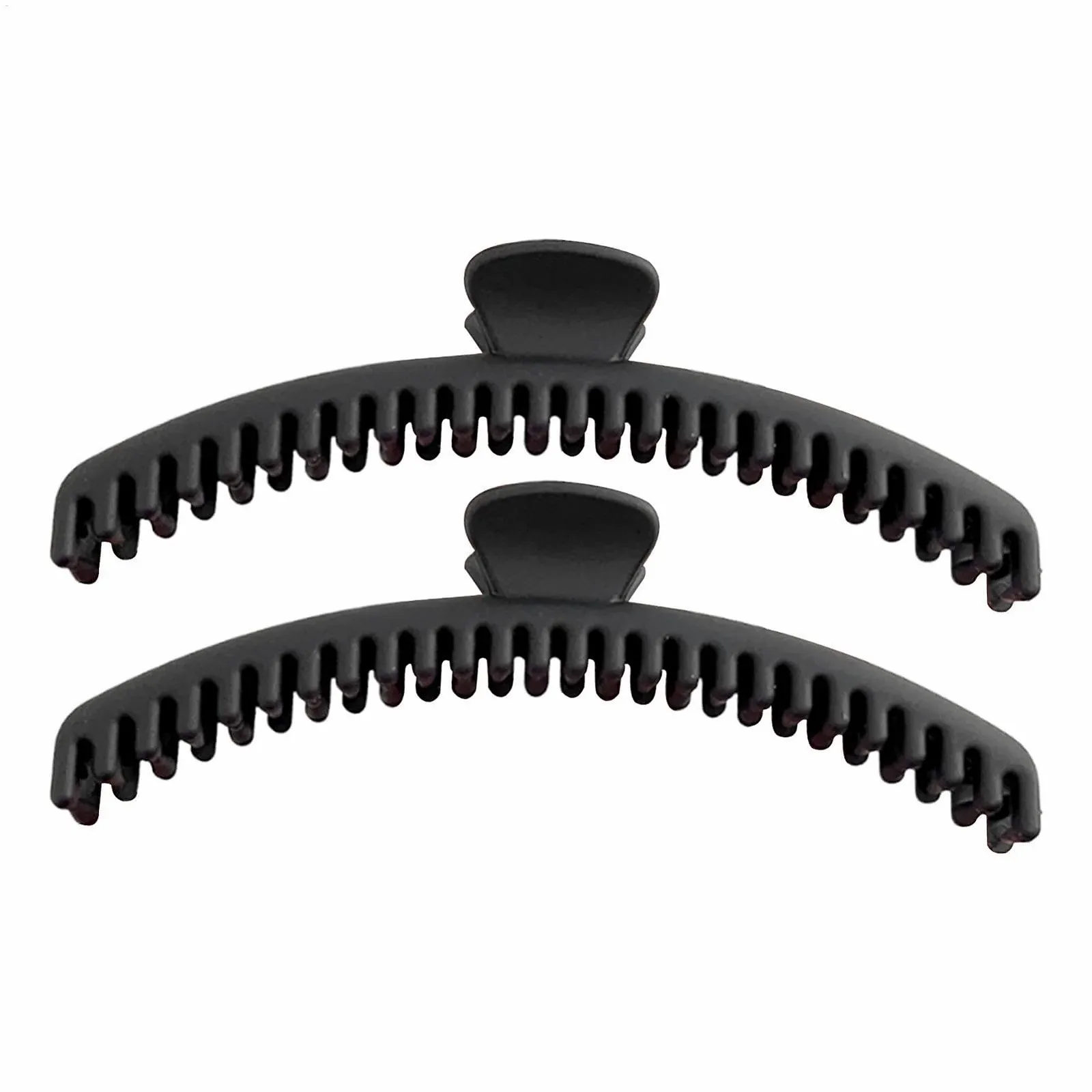 Заколки для волос Банан Тонкие шпильки для волос Сильный захват Модный дизайн Компактные держатели для волос, фото №6 Заколки для волос Банан Тонкие шпильки для волос Сильный захват Модный дизайн Компактные держатели для волос, фото №6