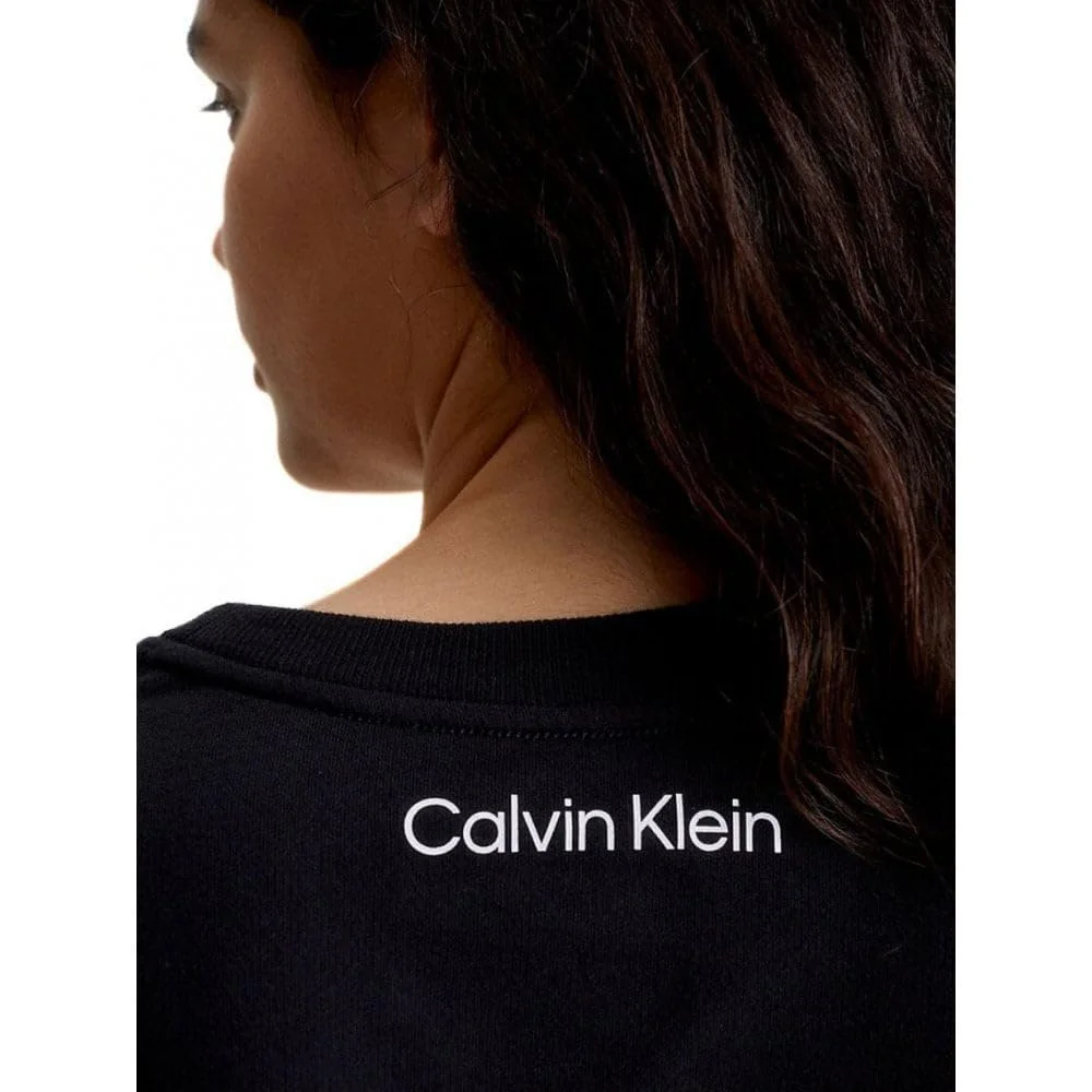Женский свитшот Calvin Klein с длинными рукавами, фото №3