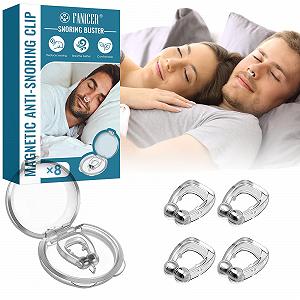 Кліпси проти хропіння (4 шт.) - Фото 1