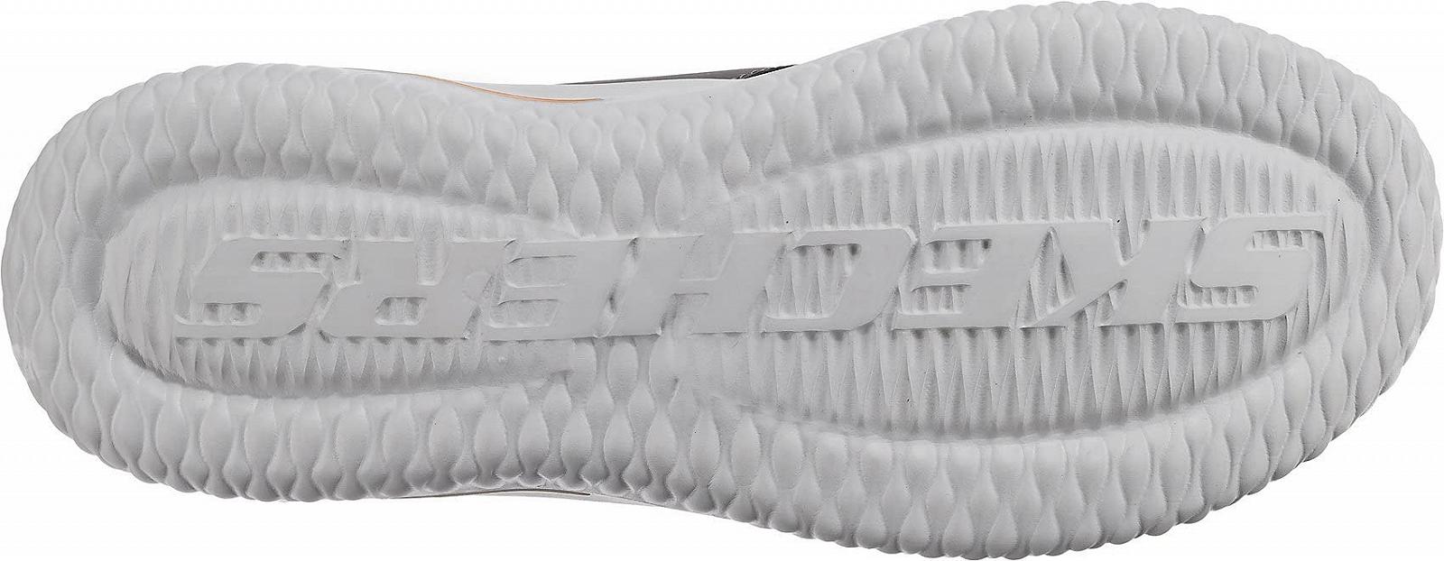 Кроссовки Skechers Delson 3.0 Mooney, мужские, с круглым носком, на шнуровке, фото №6