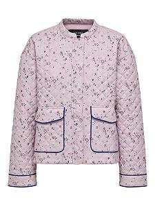 Куртка стеганая ONLY Female ONLHALLIE стеганая куртка - Фото 1