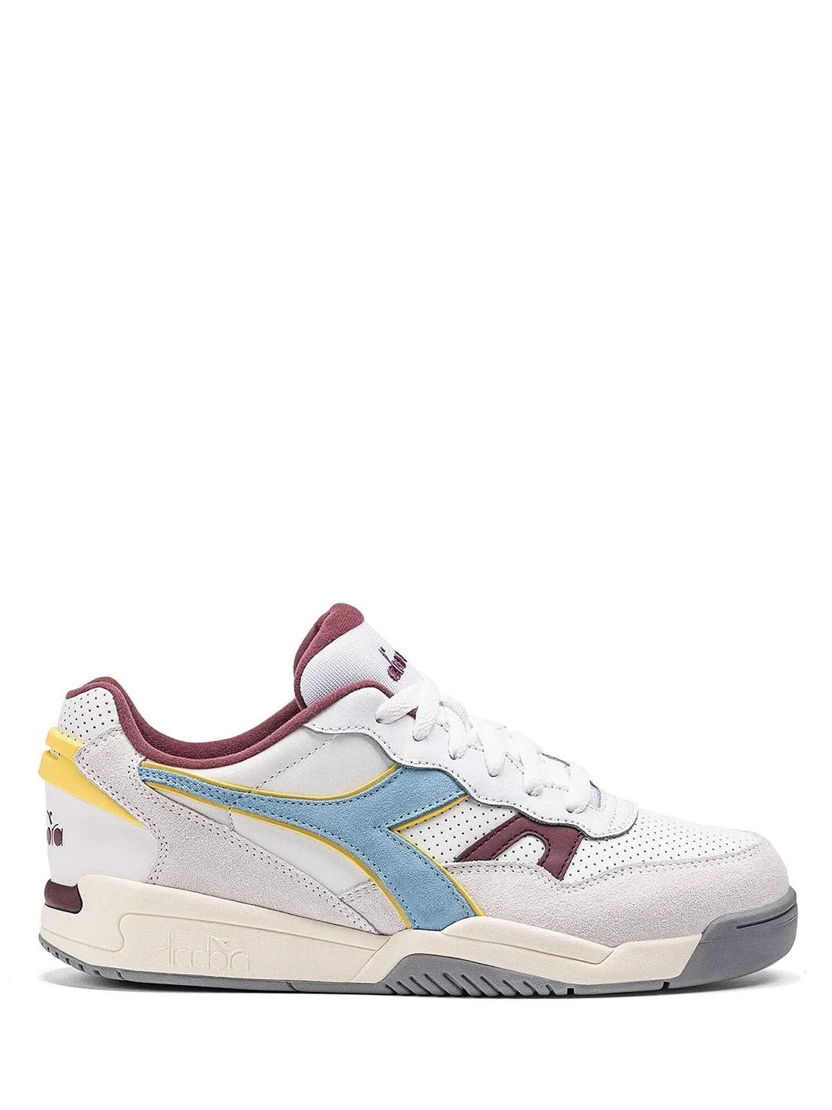 Чоловічі Кросівки Diadora Winner SL Super White C1350, фото №1 Чоловічі Кросівки Diadora Winner SL Super White C1350, фото №1