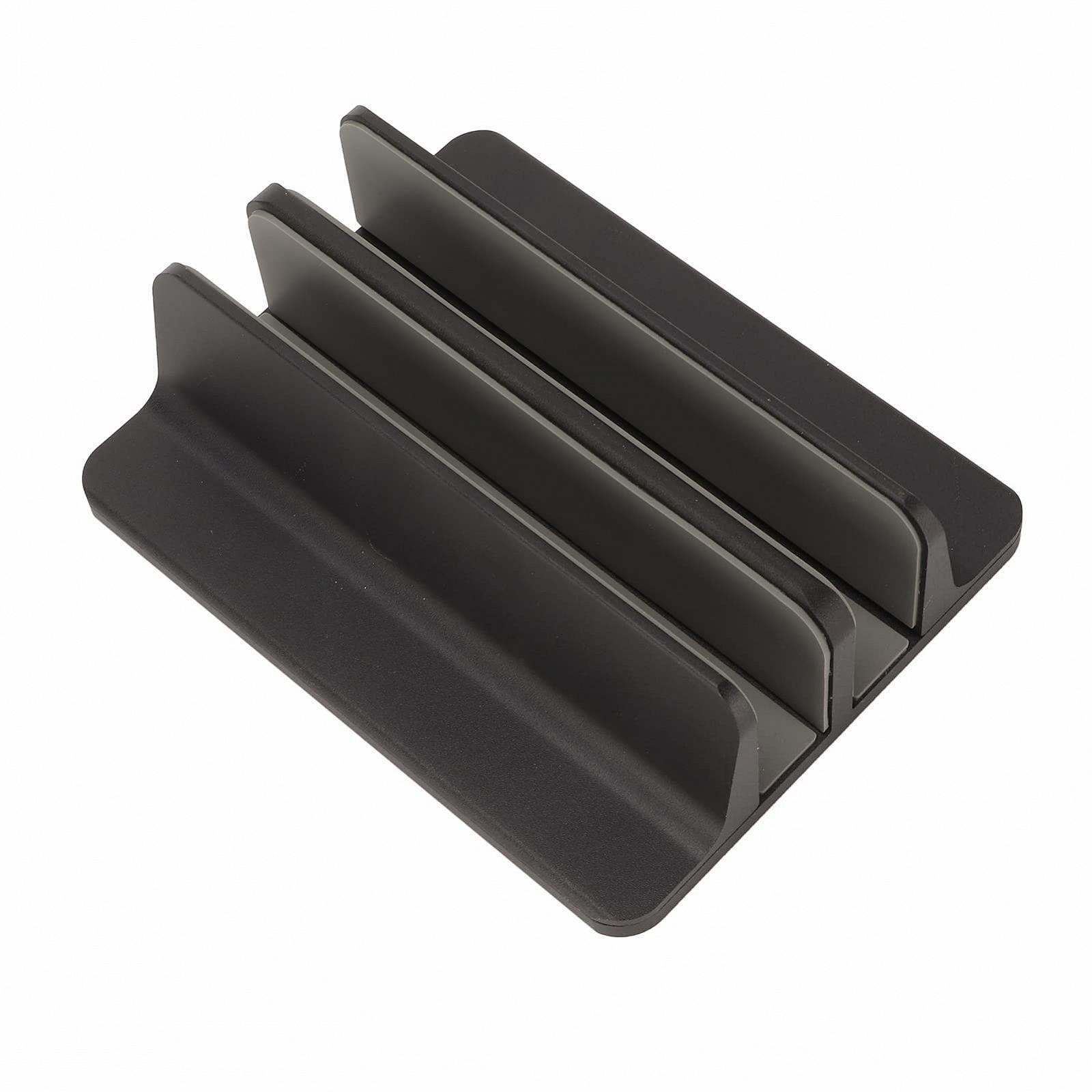 Подставка Вертикальная Pssopp Алюминиевый сплав для компьютеров и планшетов, фото №3