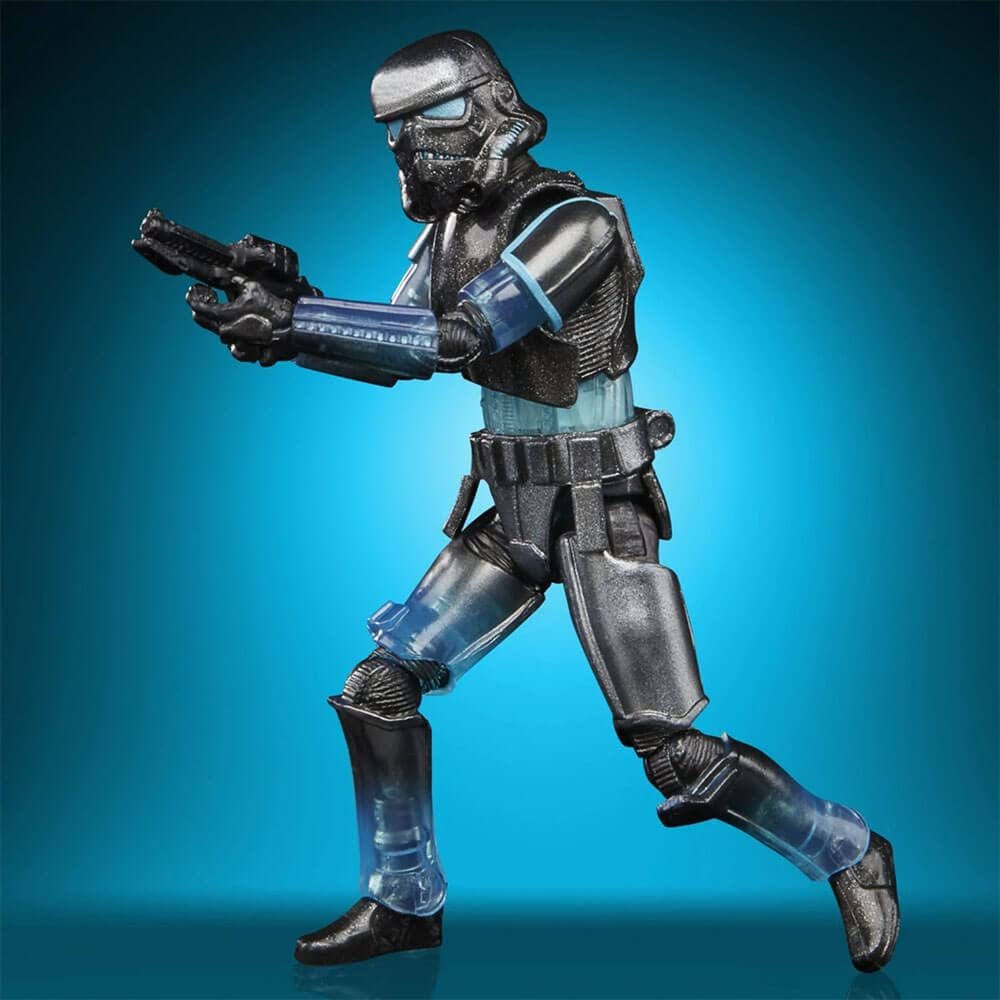 Фигурка Star Wars The Vintage Collection Gaming-Greats Shadow Stormtrooper 9,5 см, фото №4