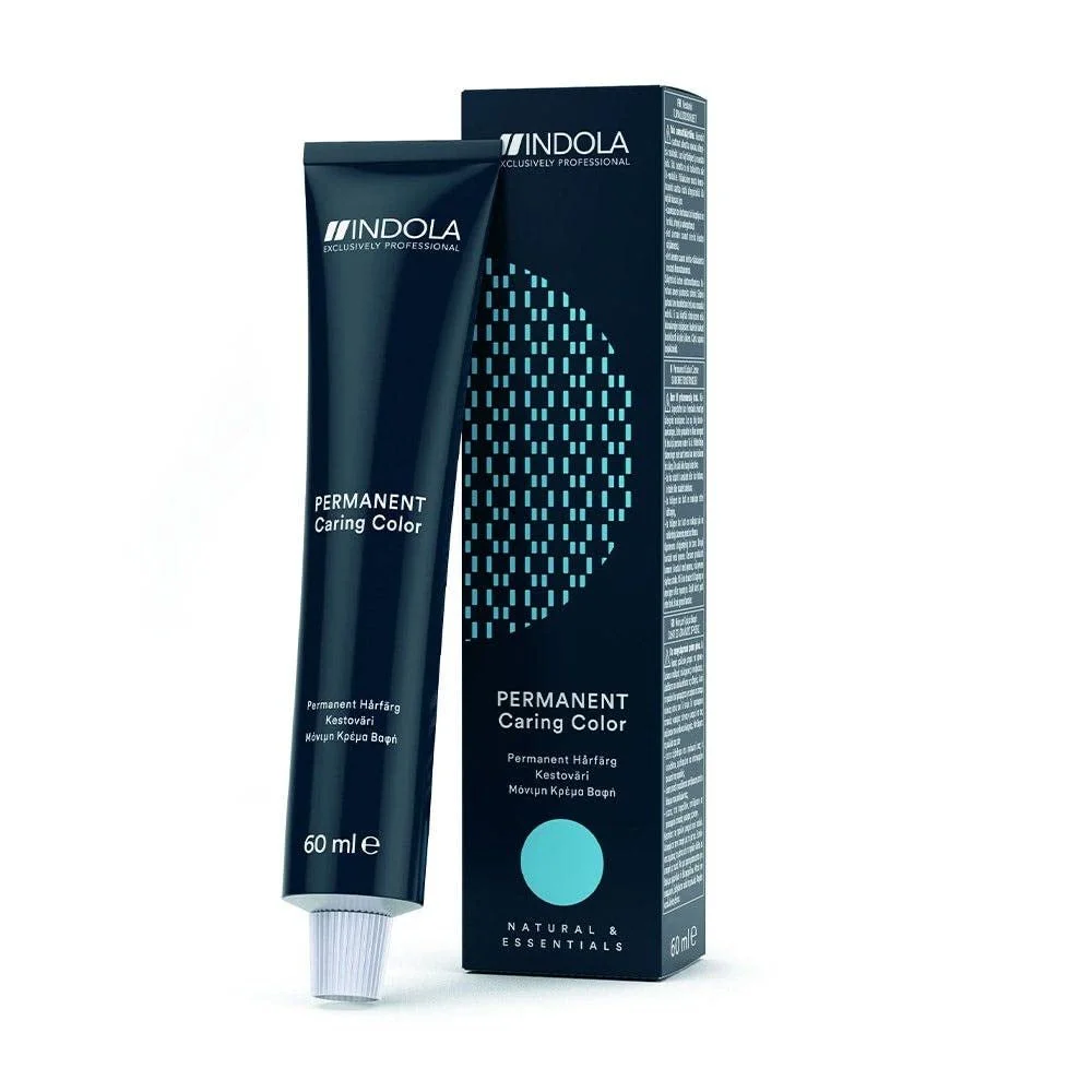 Фарба для волосся Indola Permanent Caring Colour 5.11 Світло-коричневий попелястий інтенсивний Тюбик 60 мл, фото №1 Фарба для волосся Indola Permanent Caring Colour 5.11 Світло-коричневий попелястий інтенсивний Тюбик 60 мл, фото №1