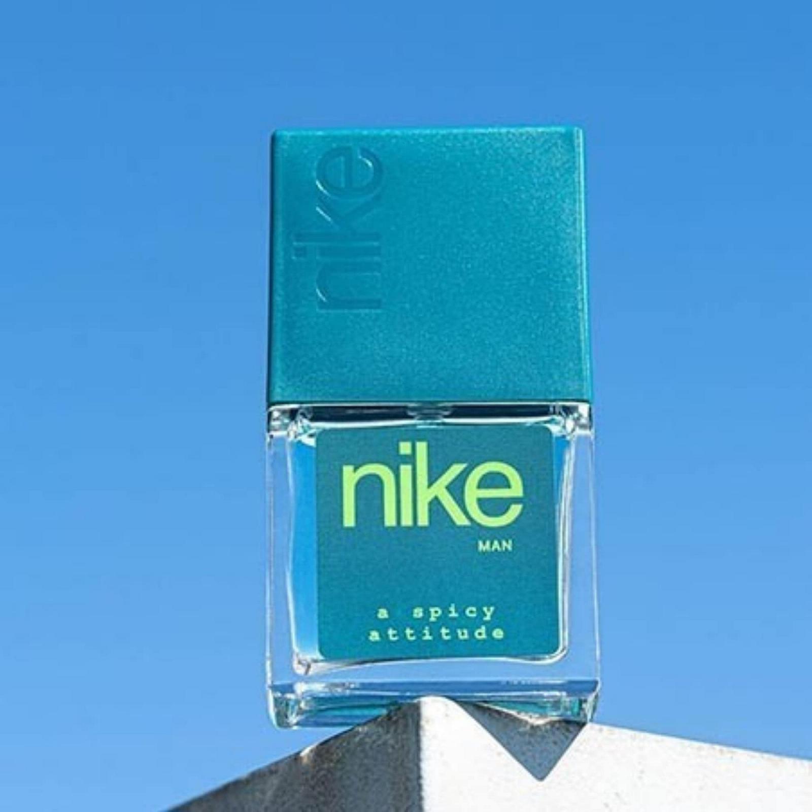 EDT NIKE A SPICY ATTITUDE MAN 30 мл, фото №5