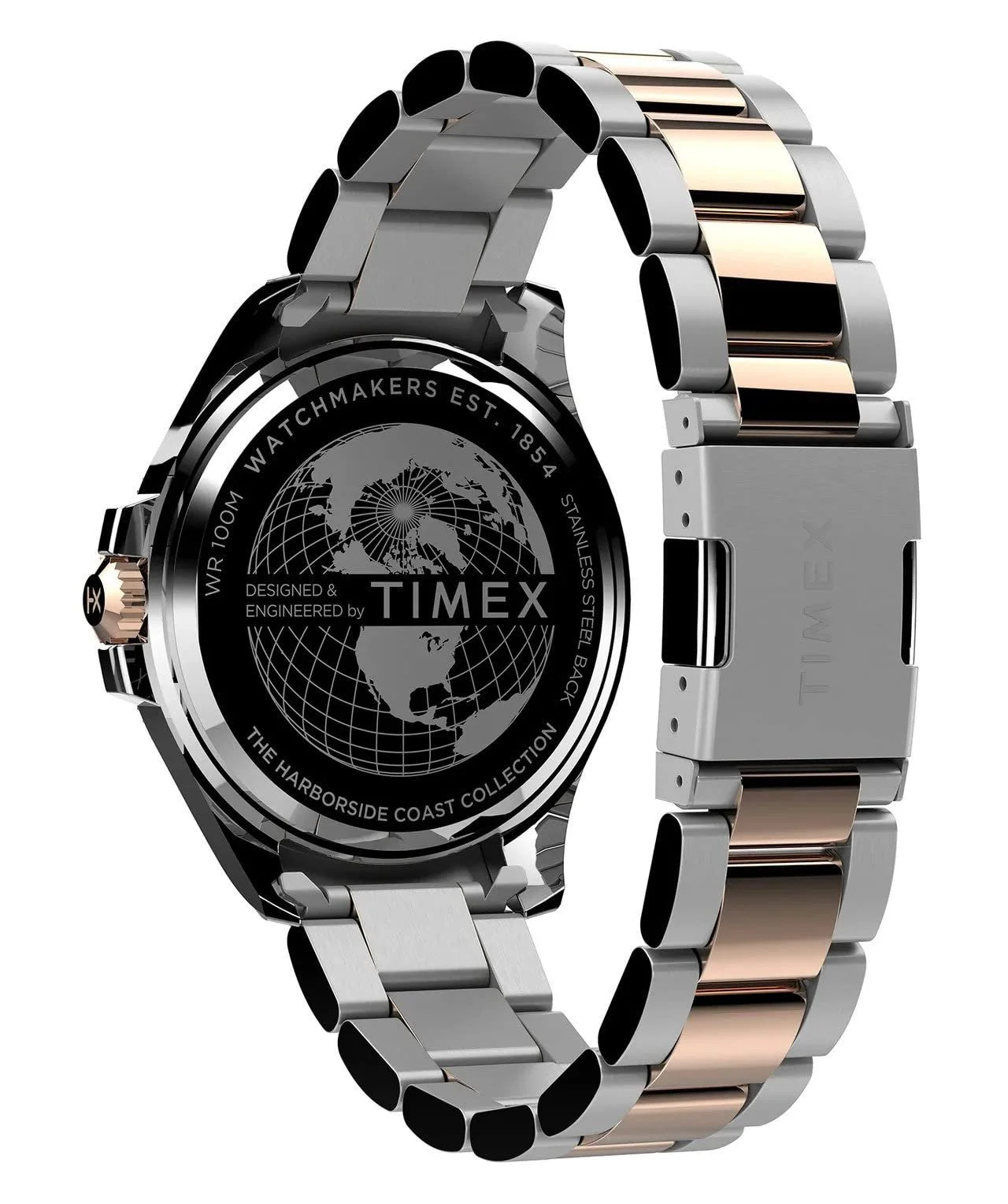 Годинник Timex Harborside Coast Аналоговий Чоловічий, фото №2